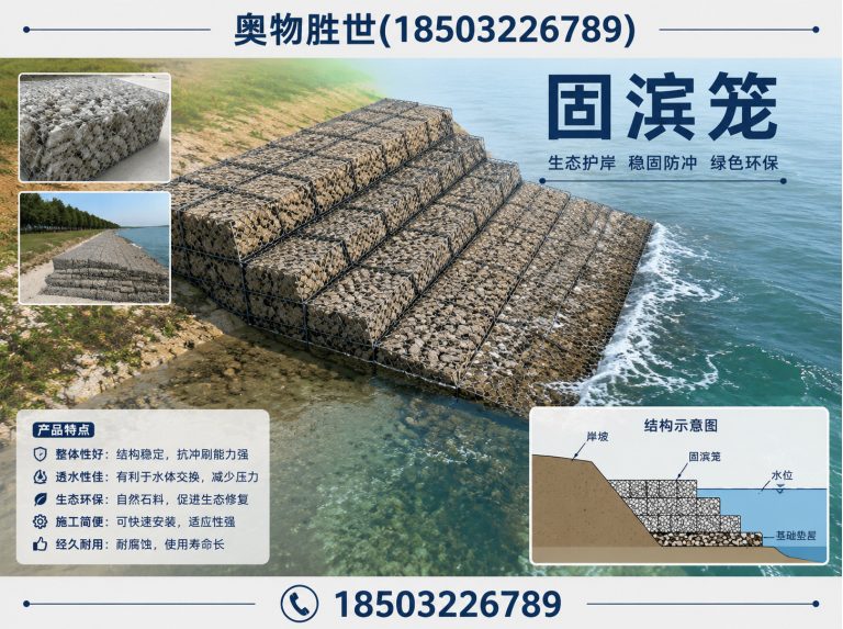云浮格宾网展示图